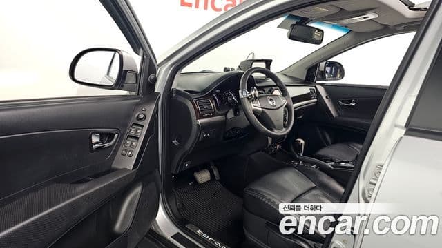 KG모빌리티(SsangYong) Korando C park, 2011 12