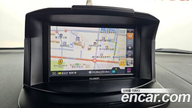 KG모빌리티(SsangYong) Korando C park, 2011 14