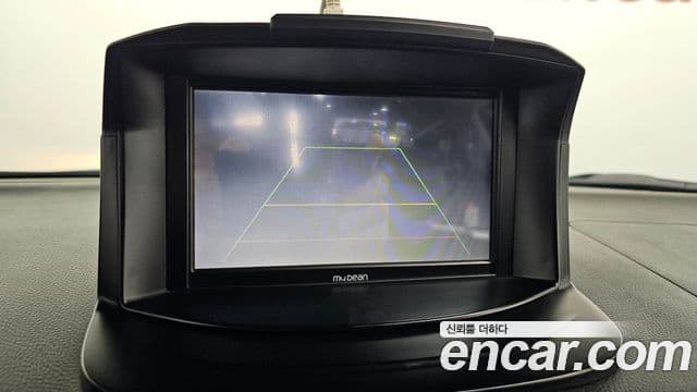 KG모빌리티(SsangYong) Korando C park, 2011 15