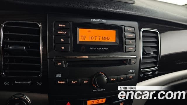 KG모빌리티(SsangYong) Korando C park, 2011 17