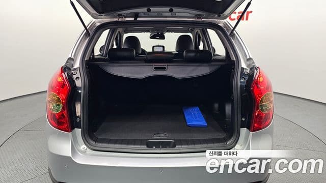 KG모빌리티(SsangYong) Korando C park, 2011 20