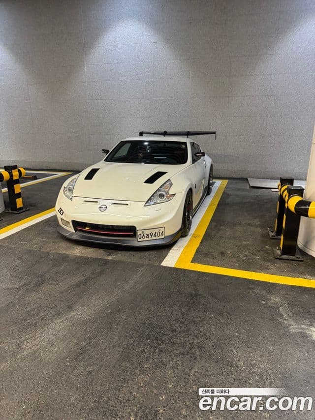 Nissan 370Z Z34, 2010 1