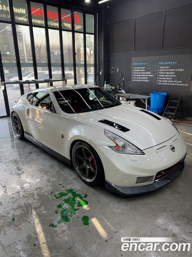 Nissan 370Z Z34, 2010 2