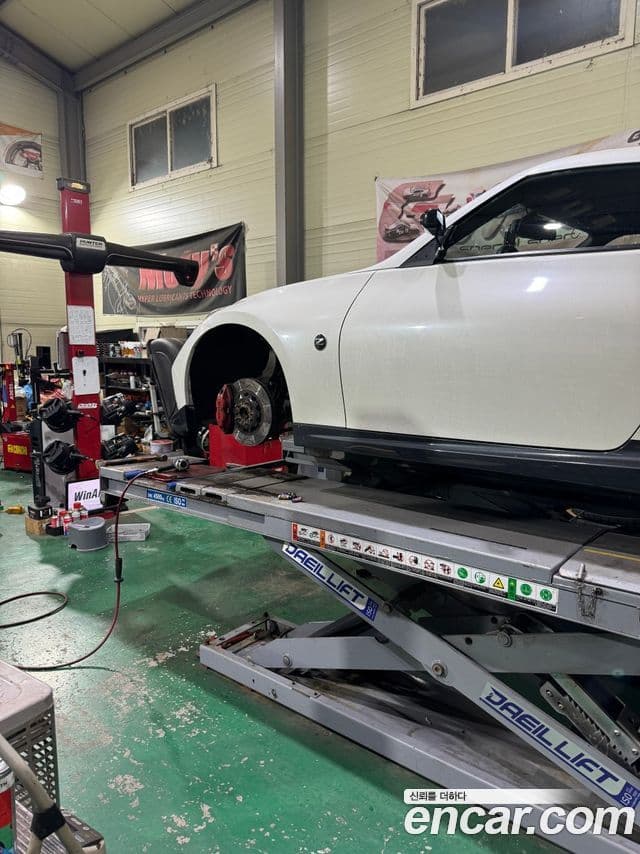 Nissan 370Z Z34, 2010 3