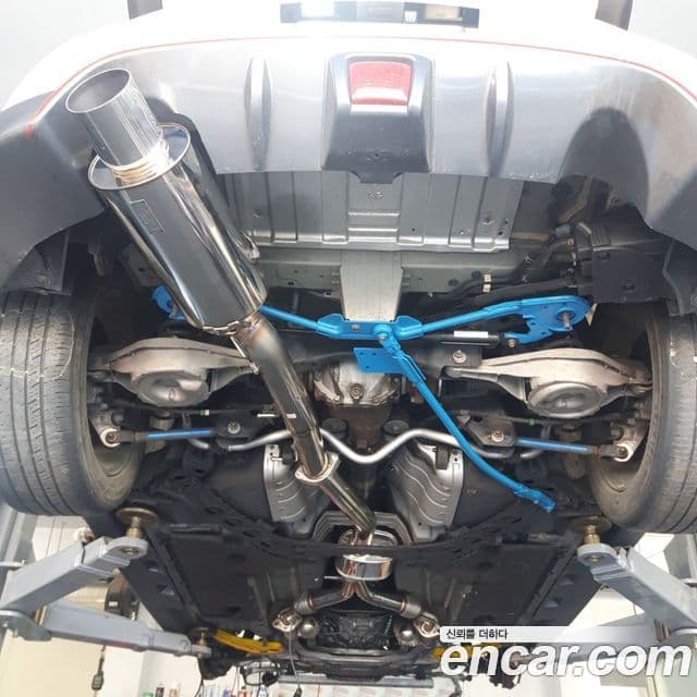 Nissan 370Z Z34, 2010 4