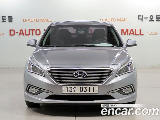 Hyundai LF Sonata 2.0 Smart, 2015 2