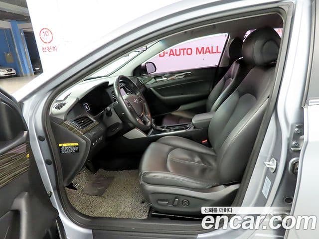 Hyundai LF Sonata 2.0 Smart, 2015 6