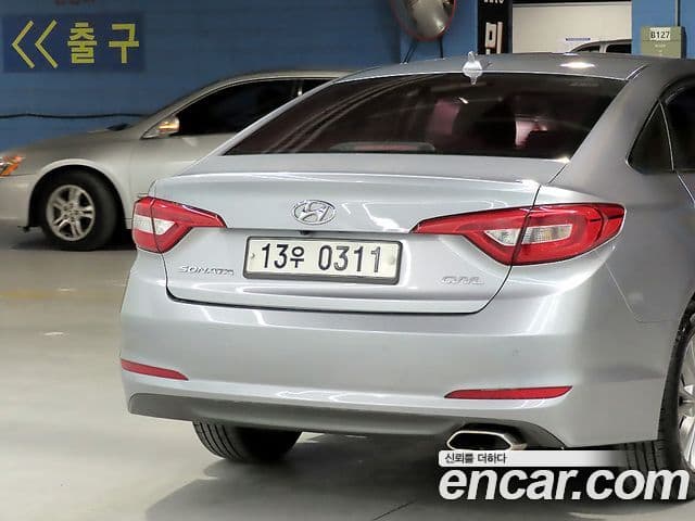 Hyundai LF Sonata 2.0 Smart, 2015 17