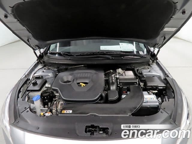 Hyundai LF Sonata 2.0 Smart, 2015 19