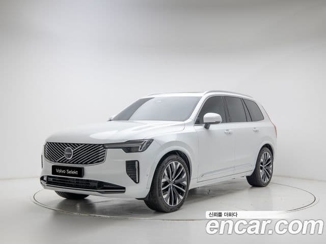 Volvo XC90 2세대 B6 Ultra Bright, 2026 1