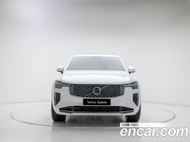Volvo XC90 2세대 B6 Ultra Bright, 2026 3