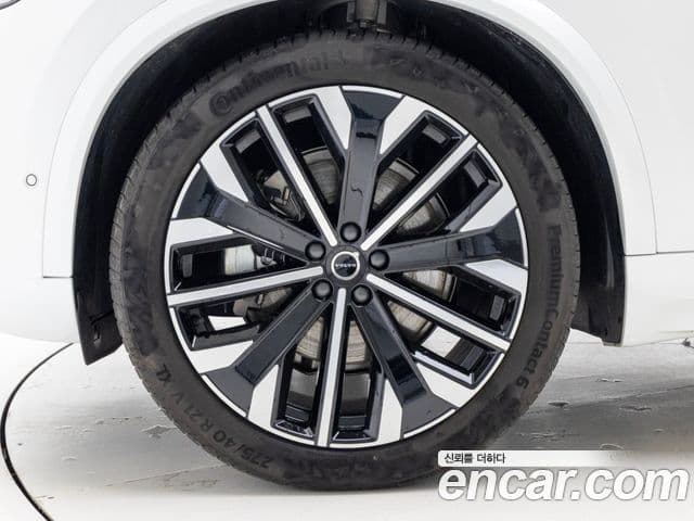 Volvo XC90 2세대 B6 Ultra Bright, 2026 все фото