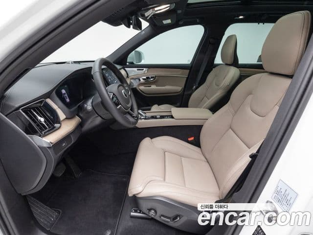 Volvo XC90 2세대 B6 Ultra Bright, 2026 10