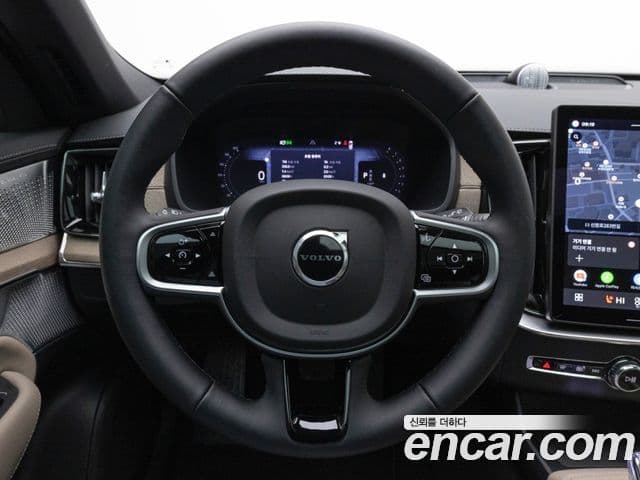 Volvo XC90 2세대 B6 Ultra Bright, 2026 12