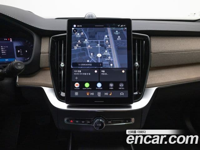 Volvo XC90 2세대 B6 Ultra Bright, 2026 14