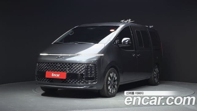 Hyundai Staria Inspiration, 2022 1