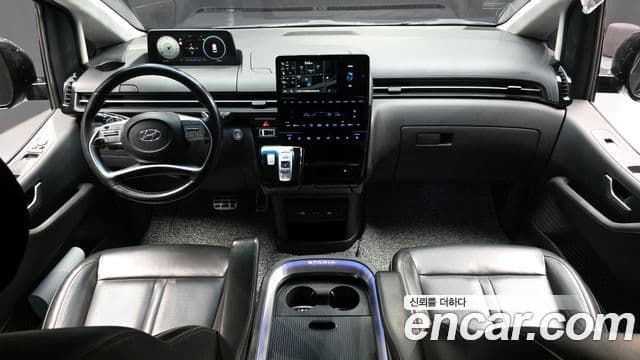 Hyundai Staria Inspiration, 2022 7