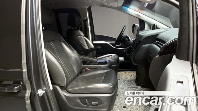 Hyundai Staria Inspiration, 2022 11