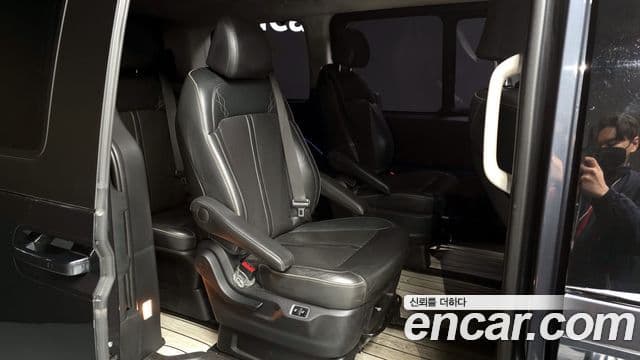 Hyundai Staria Inspiration, 2022 12