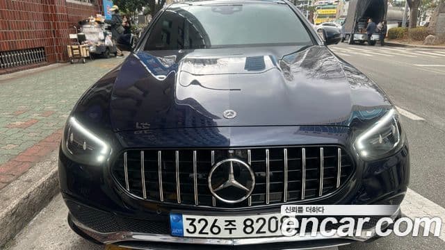 Mercedes-Benz E-класс W213 Avantgarde, 2022 1