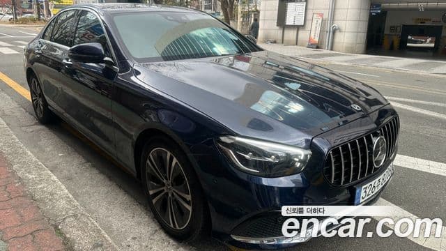 Mercedes-Benz E-класс W213 Avantgarde, 2022 3