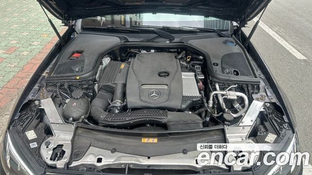 Mercedes-Benz E-класс W213 Avantgarde, 2022 6