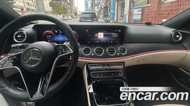 Mercedes-Benz E-класс W213 Avantgarde, 2022 7