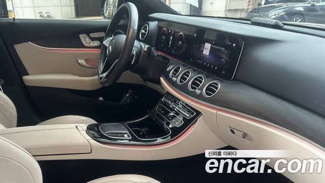 Mercedes-Benz E-класс W213 Avantgarde, 2022 9