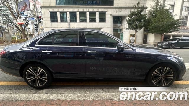 Mercedes-Benz E-класс W213 Avantgarde, 2022 11