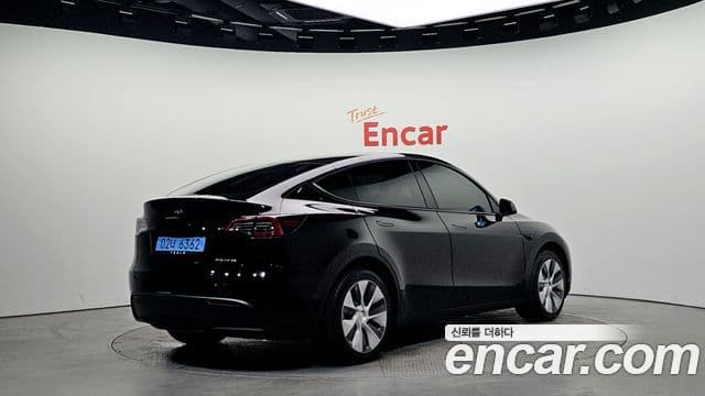 Tesla модель Y Long Range AWD, 2021 2