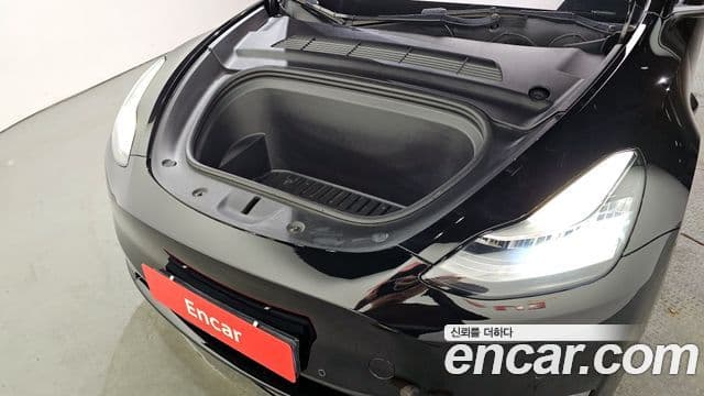 Tesla модель Y Long Range AWD, 2021 6