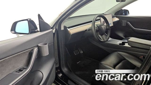 Tesla модель Y Long Range AWD, 2021 10