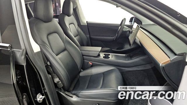 Tesla модель Y Long Range AWD, 2021 12