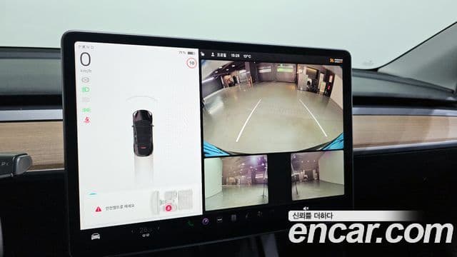 Tesla модель Y Long Range AWD, 2021 16