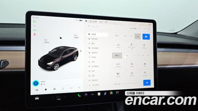 Tesla модель Y Long Range AWD, 2021 17