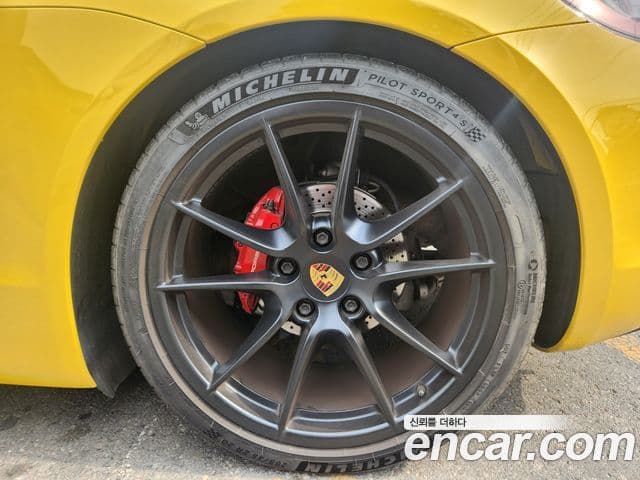 Porsche Boxster 981, 2016 12