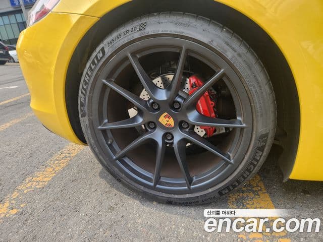 Porsche Boxster 981, 2016 15