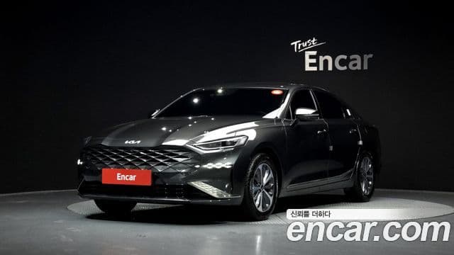 Kia K8 гибрид Noblesse, 2023 1