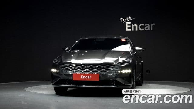 Kia K8 гибрид Noblesse, 2023 3