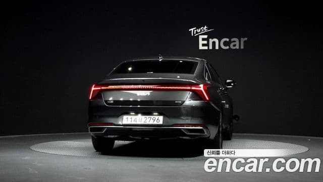 Kia K8 гибрид Noblesse, 2023 4