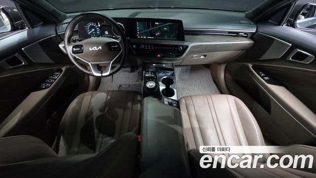 Kia K8 гибрид Noblesse, 2023 7