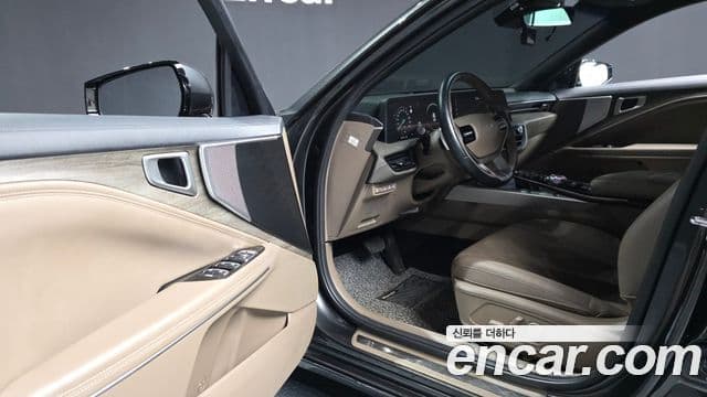 Kia K8 гибрид Noblesse, 2023 10