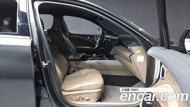 Kia K8 гибрид Noblesse, 2023 11