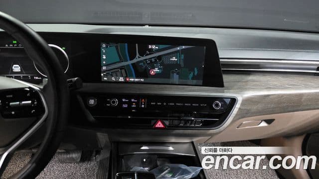 Kia K8 гибрид Noblesse, 2023 14