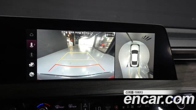 Kia K8 гибрид Noblesse, 2023 15