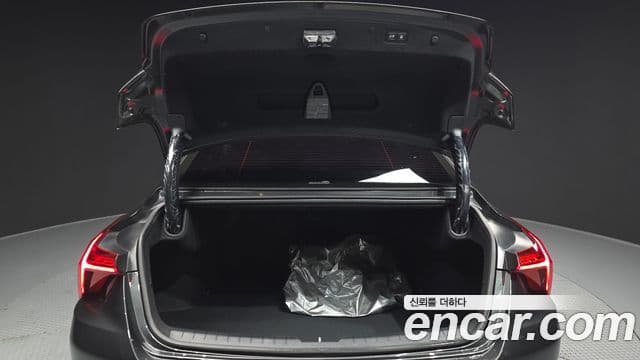 Kia K8 гибрид Noblesse, 2023 20