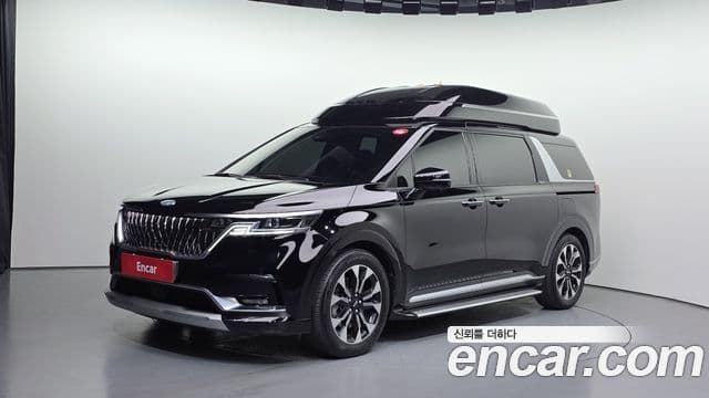 Kia Carnival 4세대 Signature, 2021 1