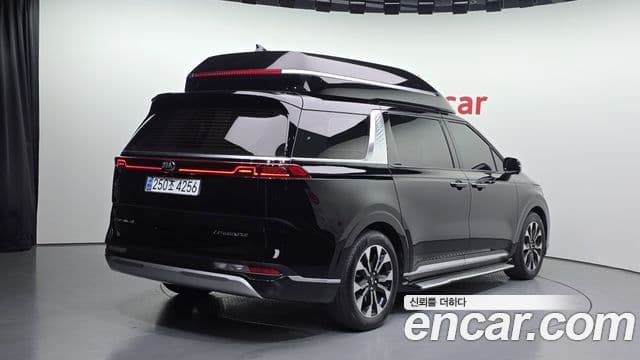 Kia Carnival 4세대 Signature, 2021 2