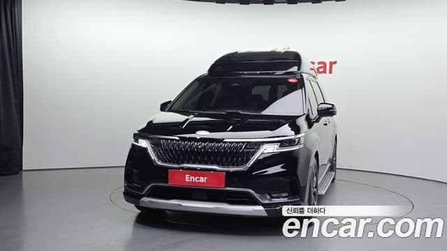 Kia Carnival 4세대 Signature, 2021 3