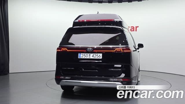 Kia Carnival 4세대 Signature, 2021 4